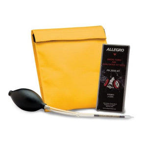 Yellow Standard Smoke Test Kit