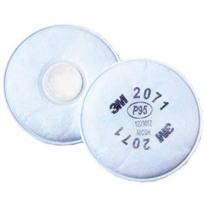 3M Particulate Filter 2071, P95