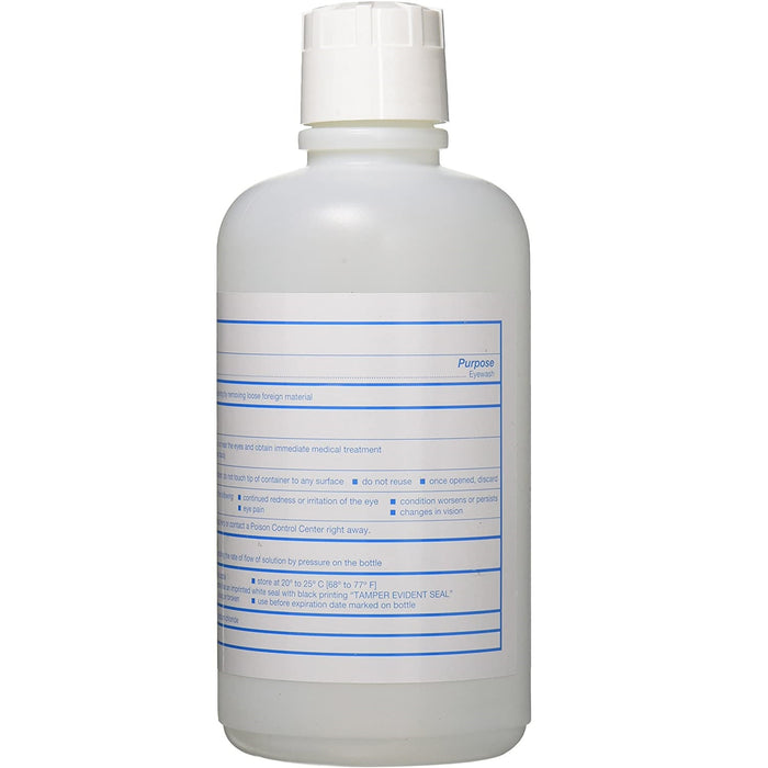 Medi-First Eye Wash Solution 32 Fl oz, 1 Bottle