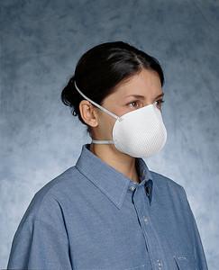 Moldex 2200N95 Particulate Respirator N95 Mask, Medium/Large Size, 20 Masks per Box