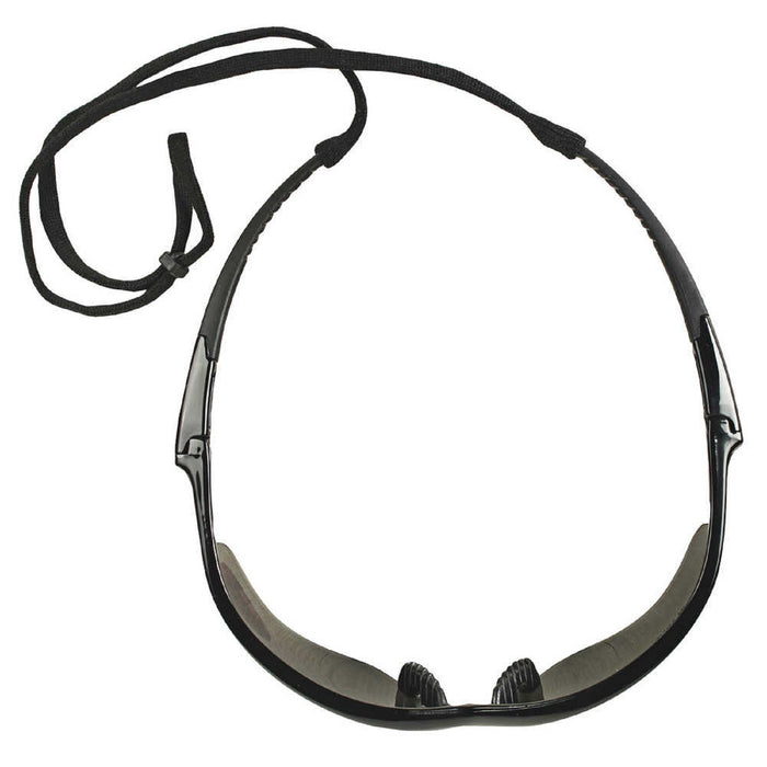 Kleenguard V60 Nemesis RX Readers Safety Glasses, Smoke Lens