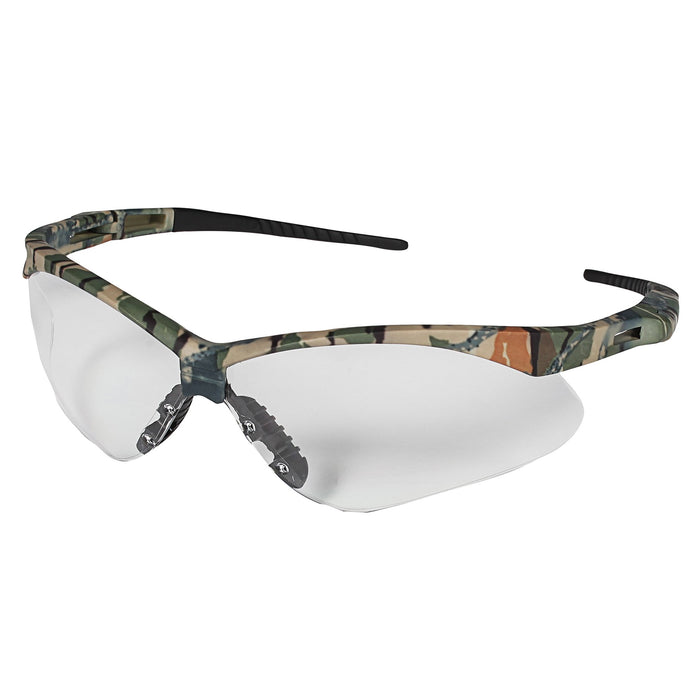 Kleenguard Nemesis Safety Glasses / Sunglasses, ANSI Z87.1