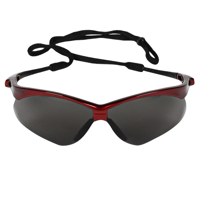 Kleenguard Nemesis Safety Glasses / Sunglasses, ANSI Z87.1