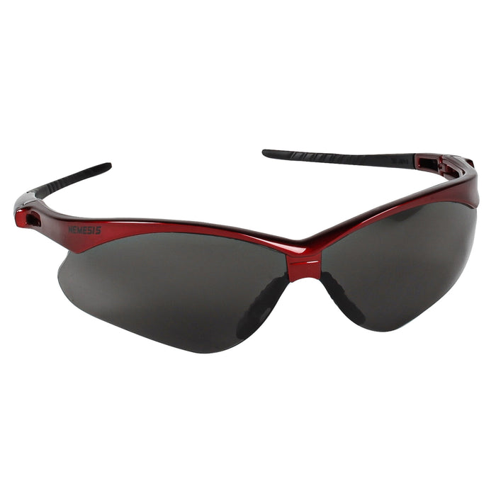 Kleenguard Nemesis Safety Glasses / Sunglasses, ANSI Z87.1
