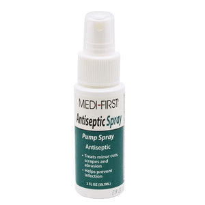 Medi-First 2oz Antiseptic Pump Spray