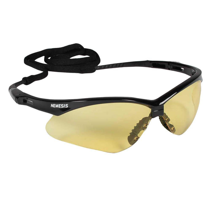 Kleenguard Nemesis Safety Glasses / Sunglasses, ANSI Z87.1