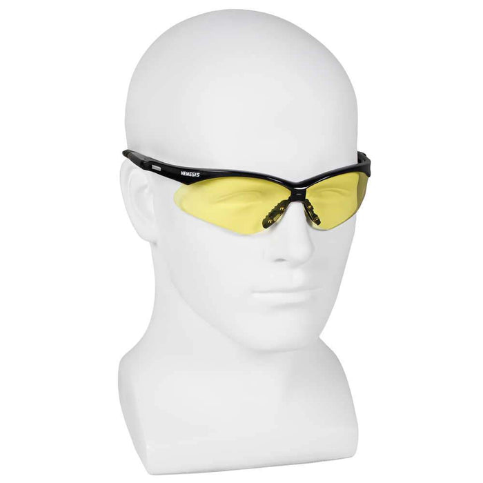 Kleenguard Nemesis Safety Glasses / Sunglasses, ANSI Z87.1