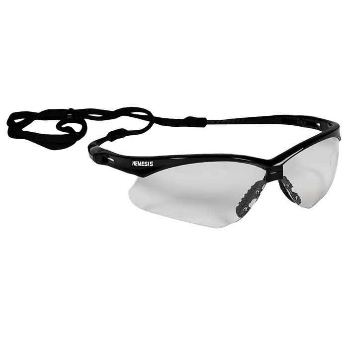 Kleenguard Nemesis Safety Glasses / Sunglasses, ANSI Z87.1