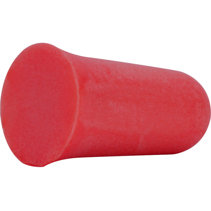 PIP Mega Flare Plus Disposable Soft Polyurethane Foam Ear Plugs, Uncorded - NRR 33 - 200 Pair/Box