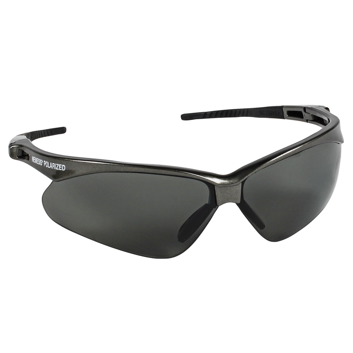 ^ ^です¨̮ )/ Kleenguard Nemesis Polarized Lens Safety Glasses / Sunglasses