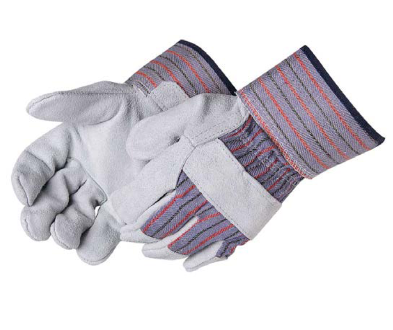 Select Shoulder Split Leather Palm Glove, Large, 3260SQ/G
