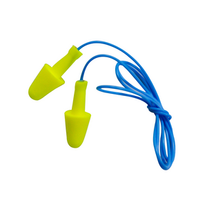 3M E-A-R Flexible Fit Earplugs Corded, 328-1001, 100 Pair / Box