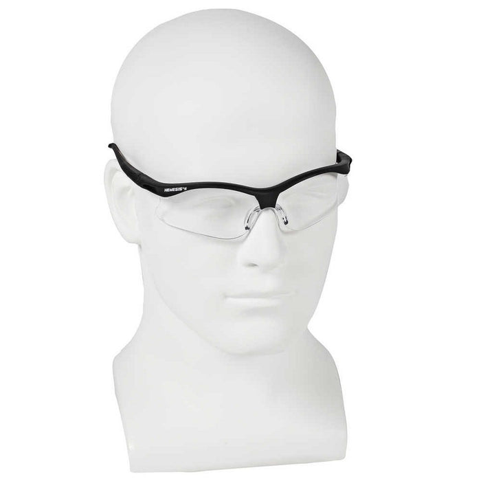 Kleenguard Nemesis Small Size Safety Glasses, ANSI Z87.1
