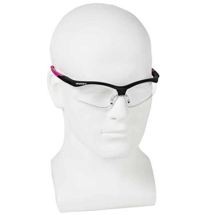 Kleenguard Nemesis Small Size Safety Glasses, ANSI Z87.1