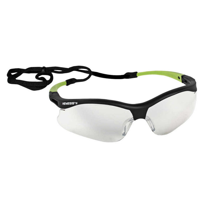 Kleenguard Nemesis Small Size Safety Glasses, ANSI Z87.1