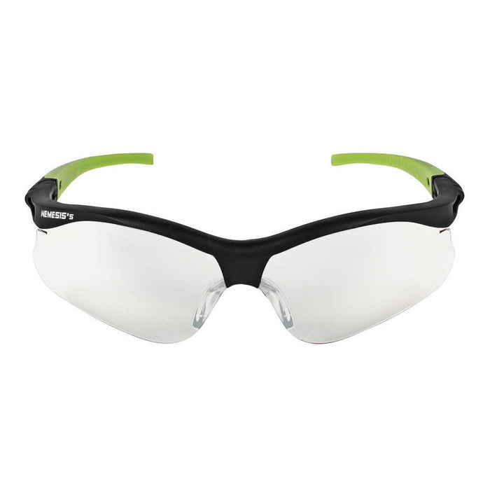 Kleenguard Nemesis Small Size Safety Glasses, ANSI Z87.1