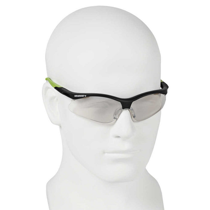 Kleenguard Nemesis Small Size Safety Glasses, ANSI Z87.1