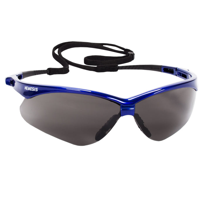 Kleenguard Nemesis Safety Glasses / Sunglasses, ANSI Z87.1