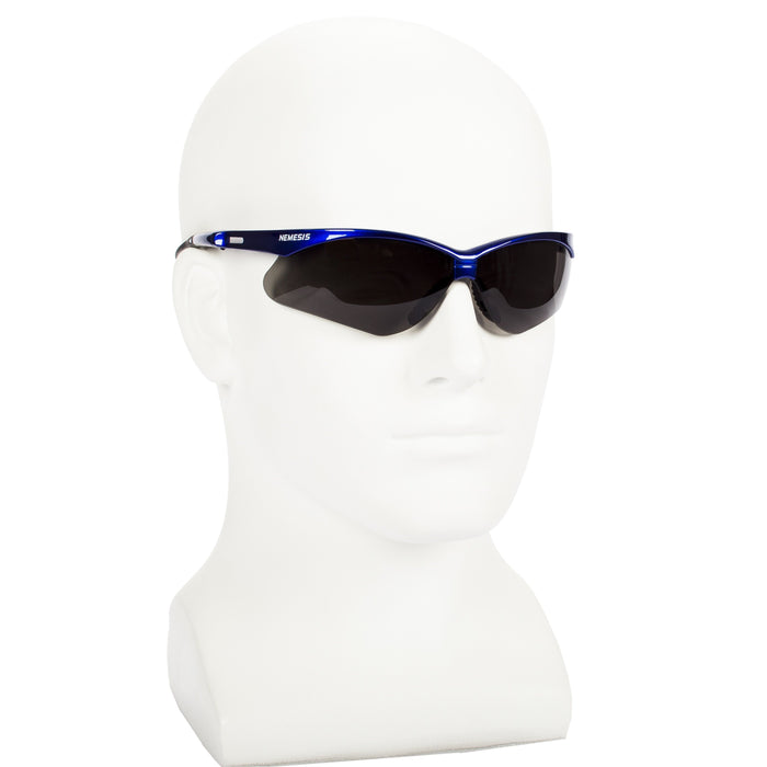 Kleenguard Nemesis Safety Glasses / Sunglasses, ANSI Z87.1