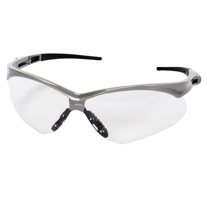 Kleenguard Nemesis Safety Glasses / Sunglasses, ANSI Z87.1