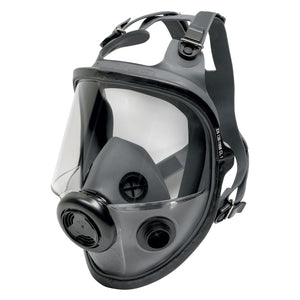 North 54001 Full Facepiece Respirator (Mask Only)