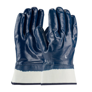 PUG™ Gray Lightweight Polyurethane Coated Anti-Static/Electrostatic  Compliant Gloves with Cut, Abrasion, and Puncture Resistance - Dozen PUG-13