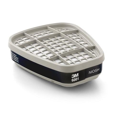 3M Organic Vapor Cartridge 6001