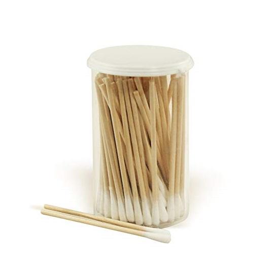 Medique First Aid Cotton Tipped Applicators, 3 Inch, 100 Per Vial — ASA ...