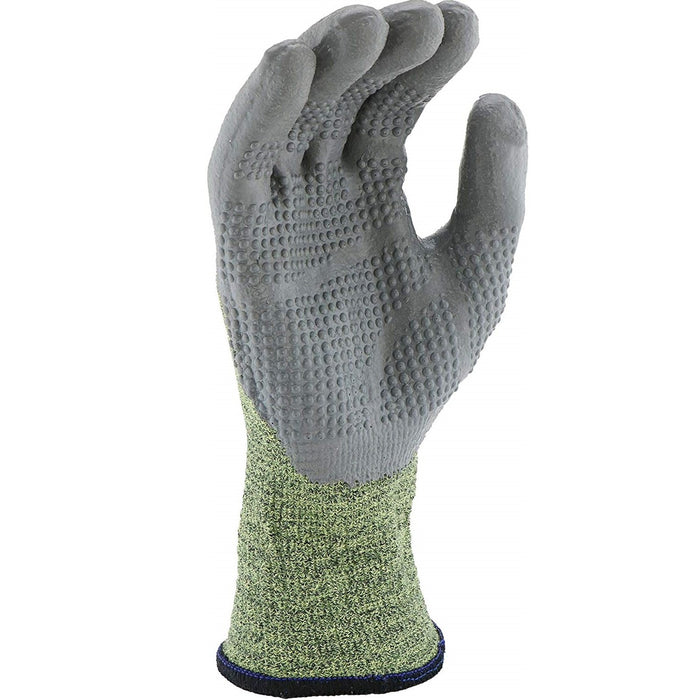 Ironcat 6100 Metal Tamer, Heat and Flame Resistant Welding Glove, ANSI A3 Cut Resistant