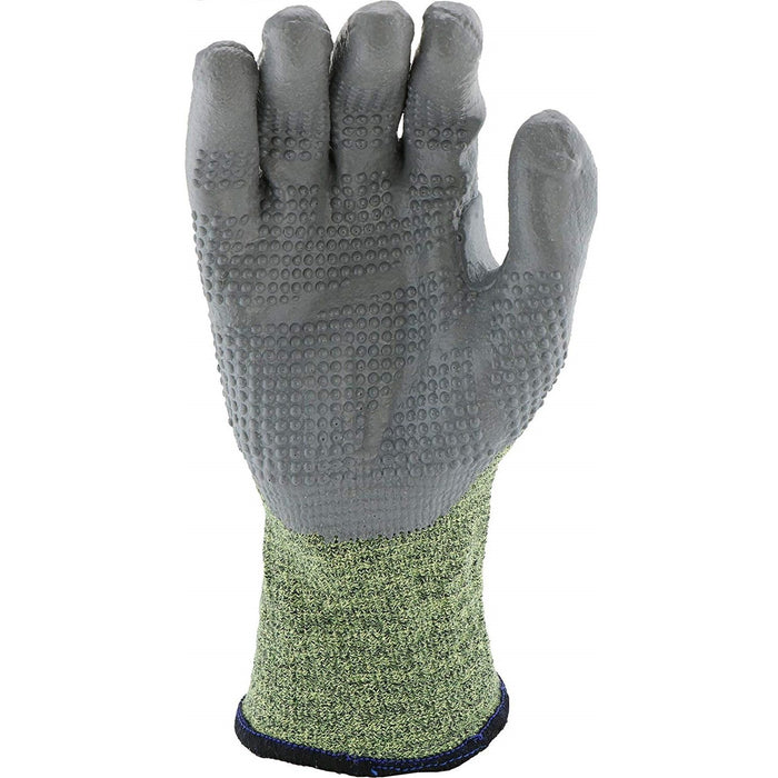 Ironcat 6100 Metal Tamer, Heat and Flame Resistant Welding Glove, ANSI A3 Cut Resistant