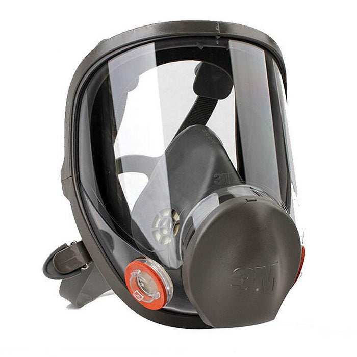 3M Full Facepiece Reusable Respirator 6000 Series — ASA Safety Supply