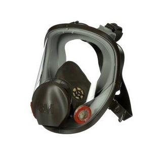 3M Full Facepiece Reusable Respirator 6000 Series