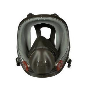 3M Full Facepiece Reusable Respirator 6000 Series