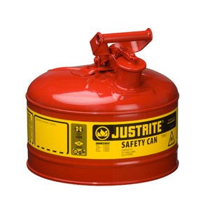 Justrite Spill Pallet, 4 Drum Square, Yellow - 28634