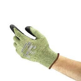 Ansell ActivArmr 80-813 FR Gloves with ARC Flash and Cut Protection, ANSI A4 (1 Pair)