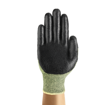 Ansell ActivArmr 80-813 FR Gloves with ARC Flash and Cut Protection, ANSI A4 (1 Pair)