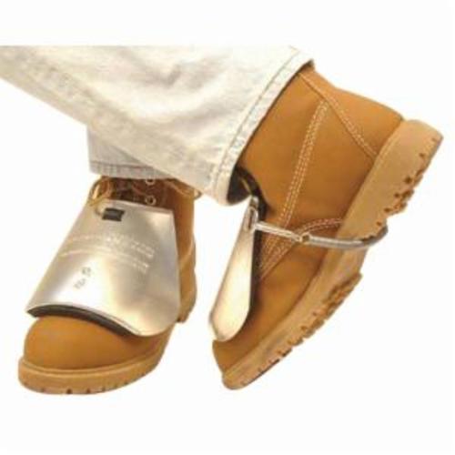 Metatarsal Guard with Leather Strap, Padded with Sponge Rubber, 1 Pair