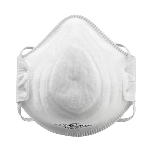 Gateway Safety Peakfit N95 Respirator Mask 80102V – NIOSH Approved (10 Masks/Box)