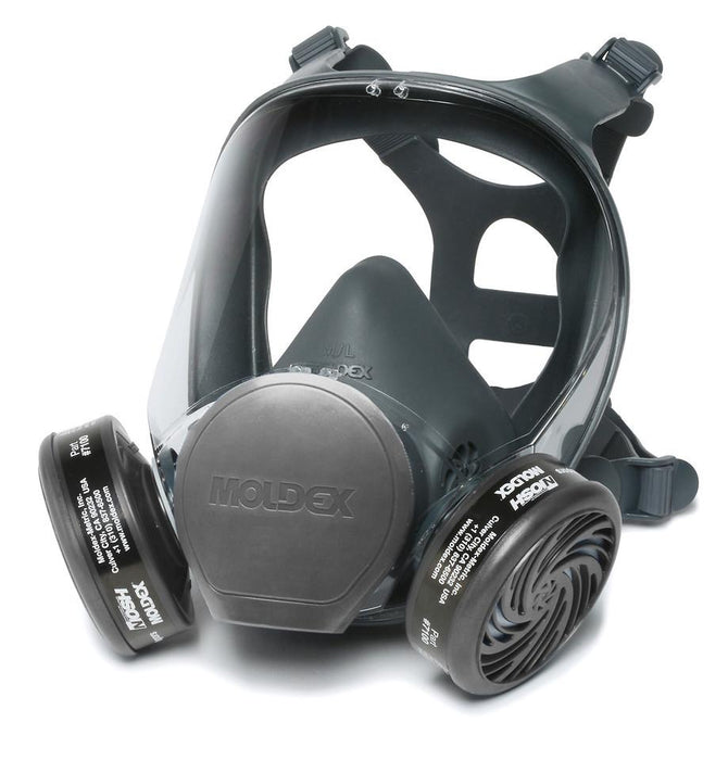 Moldex 7300 Organic Vapor/Acid Gas Cartridges For 7000/7800/9000 Series Respirators