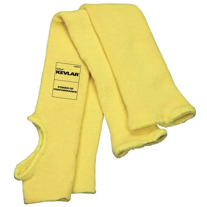ANSI A3 Cut Resistant 18 Inch Sleeve with Thumbhole, Made with DuPont™ Kevlar®, 1 Each