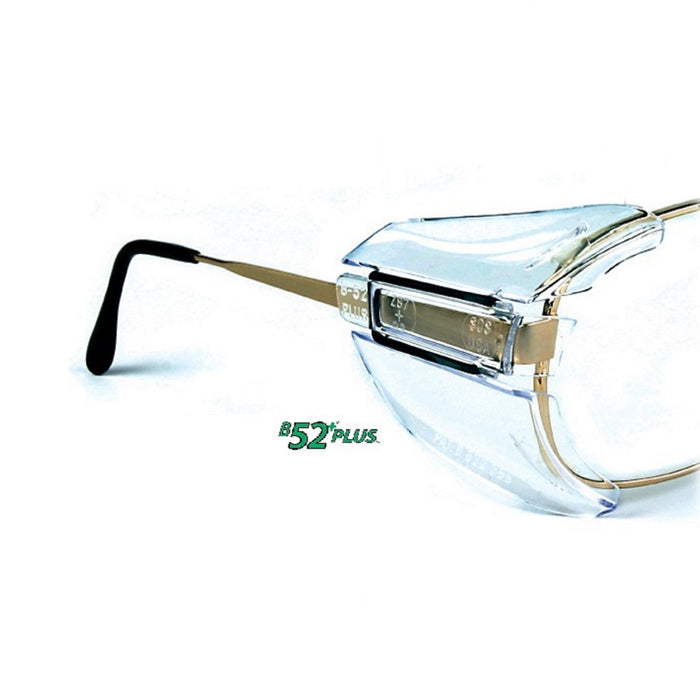 Safety Optical B-52 Side Shields for Medium and Large Prescription Frames