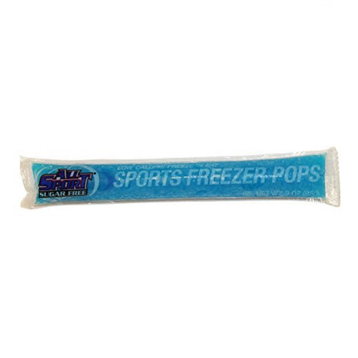 All Sport Hydration Freezer Pops, Variety Pack 3 Ounce (Case of 144)