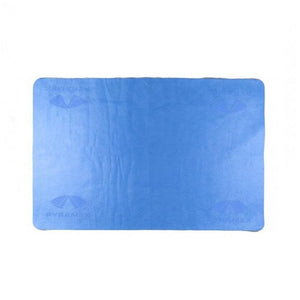 Pyramex C160 Series Cooling Towel, Blue, 26" x 17"