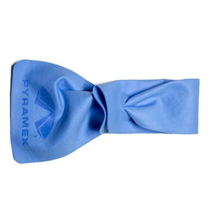Pyramex C260 Series Cooling Towel Wrap, Blue, 26" x 8.5"