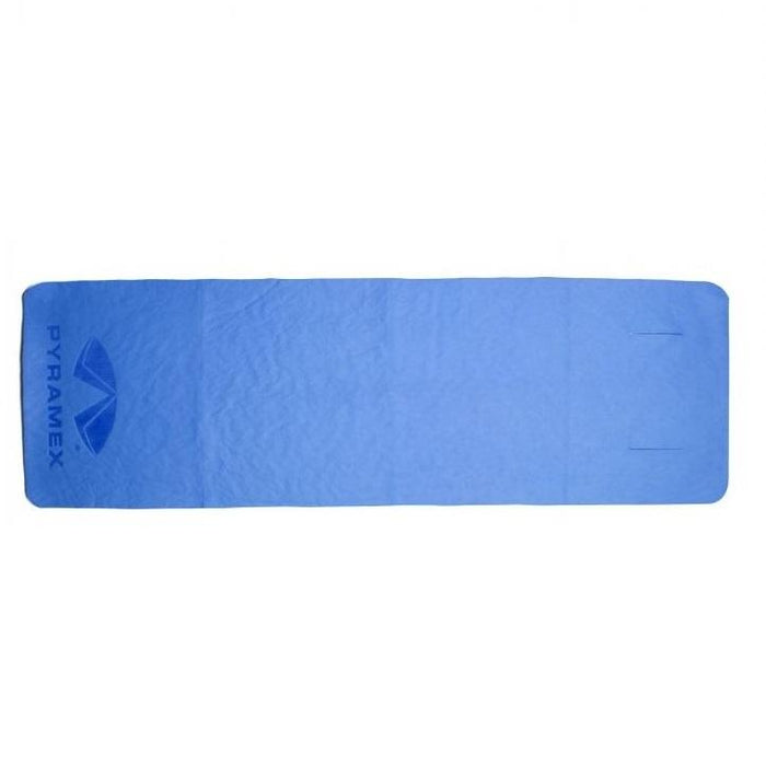 Pyramex C260 Series Cooling Towel Wrap, Blue, 26" x 8.5"