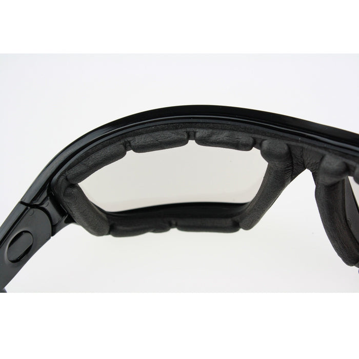 Dewalt Converter DPG83 Safety Glass/Goggle Hybrid, ANSI Z87.1 Compliant, 1 Pair