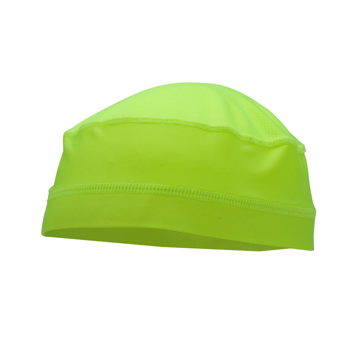 Cooling Skull Cap Liner, Moisture-Wicking Soft Material, Fits under Hard Hats