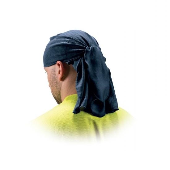 Pyramex CSKT2 Series, Moisture Wicking Skull Cap Liner with Ties