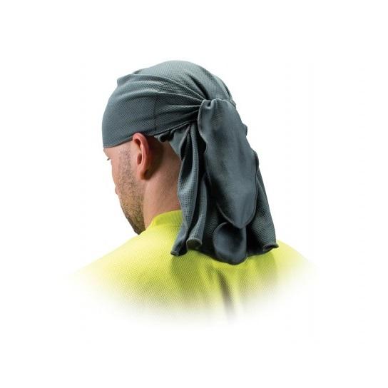 Pyramex CSKT2 Series, Moisture Wicking Skull Cap Liner with Ties