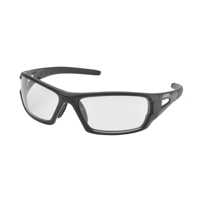 Elvex RimFire Tactical Shooting Safety Glasses - Polycarbonate Lens - Sport Design - ANSI Z87.1